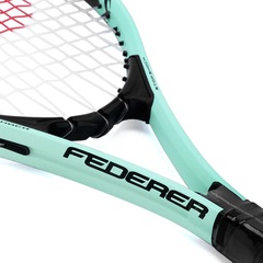 Raquete De Tênis Wilson Federer 110 - Foto 5