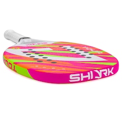 Raquete de Beach Tennis Shark Tour 2025 - Foto 5