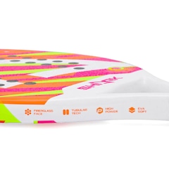 Raquete de Beach Tennis Shark Tour 2025 - Foto 7