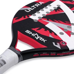 Raquete de Beach Tennis Shark Ultra 2025 - Foto 4