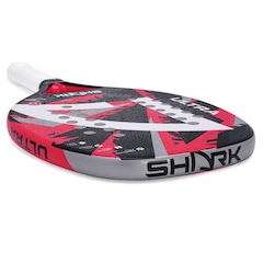 Raquete de Beach Tennis Shark Ultra 2025 - Foto 5