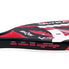 Raquete de Beach Tennis Shark Ultra 2025 - Foto 6