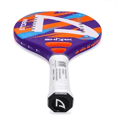 Raquete de Beach Tennis Shark Storm 2025 - Foto 2