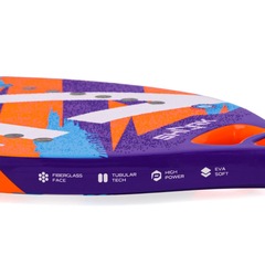 Raquete de Beach Tennis Shark Storm 2025 - Foto 7