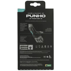Imobilizador de Punho Direito N1 Sports Linha Pro - Foto 5