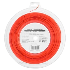 Corda Yonex Poly Tour REV 16L 1.25mm - Rolo com 200 Metros - Foto 2