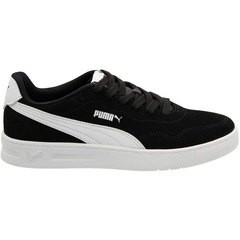 Tênis Feminino Casual Puma Court Lally SD - Foto 1