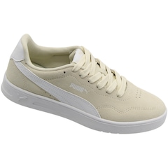 Tênis Feminino Casual Puma Court Lally SD - Foto 3