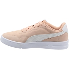 Tênis Feminino Casual Puma Court Lally SD - Foto 2