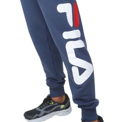 Calça Moletom Masculina Fila Bascia Letter - Foto 5