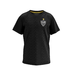 Camisa do Atlético Braziline Mineiro Princípia Infantil - Foto 1