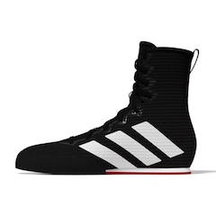 Sapatilha de Boxe adidas HOG 4 BOOTS - Foto 2