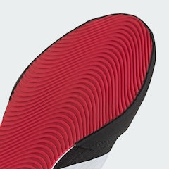 Sapatilha de Boxe adidas HOG 4 BOOTS - Foto 3