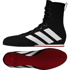 Sapatilha de Boxe adidas HOG 4 BOOTS - Foto 4