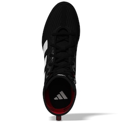 Sapatilha de Boxe adidas HOG 4 BOOTS - Foto 5