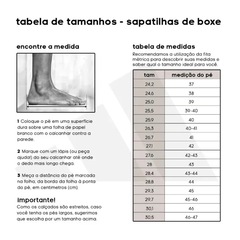 Sapatilha de Boxe adidas HOG 4 BOOTS - Foto 6