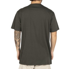 Camiseta Quiksilver Tuned Out WT25 Masculina - Foto 2