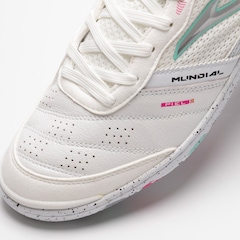 Chuteira Futsal Adulto Joma Mundial - Foto 8