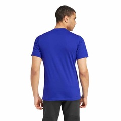 Camiseta Masculina Adidas Logo Camuflada - Foto 3