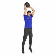 Camiseta Masculina Adidas Logo Camuflada - Foto 4