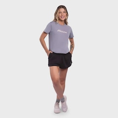 Camiseta Mizuno Basic Run Bird Feminina - Foto 4