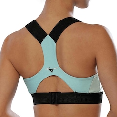 Top Mizuno Tech High Support Corrida Feminino - Foto 2