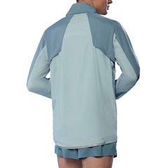 Jaqueta Masculina Mizuno sem Capuz Tech Light Corrida - Foto 2