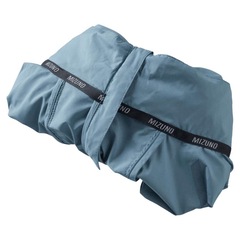 Jaqueta Masculina Mizuno sem Capuz Tech Light Corrida - Foto 3