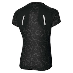 Camiseta Mizuno Graphic Trail Corrida Feminina - Foto 2