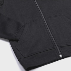 Blusão de Moletom Infantil Mizuno com Capuz Zipper - Foto 4