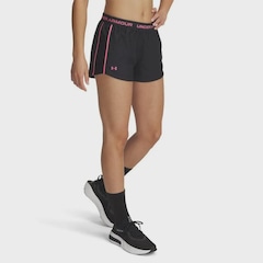 Shorts Under Armour Tech Play Up Feminino - Foto 1