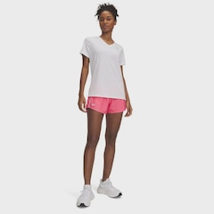 Shorts Under Armour Tech Play Up Feminino - Foto 3