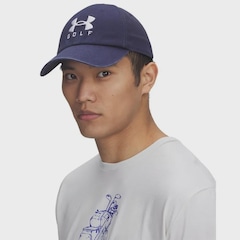 Boné Adulto Under Armour Drive 96 Aba Curva - Foto 3