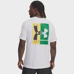 Camiseta Under Armour Evol Logo Masculina - Foto 2