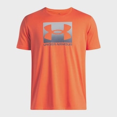 Camiseta Under Armour Boxed Sports Masculina - Foto 3