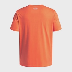 Camiseta Under Armour Boxed Sports Masculina - Foto 4