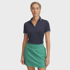 Camisa Polo Under Armour Drive Golf Feminina - Foto 1