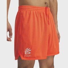 Shorts Under Armour Curry Splash Basquete Masculino - Foto 1
