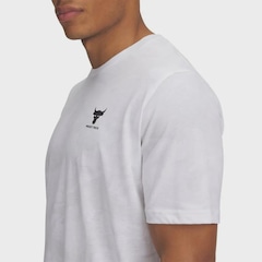 Camiseta Under Armour Project Rock Payoff Masculina - Foto 3