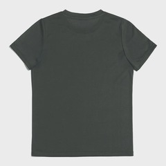 Camiseta Mizuno Energy Stamp Infantil - Foto 2