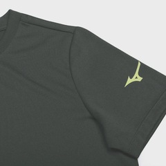 Camiseta Mizuno Energy Stamp Infantil - Foto 3