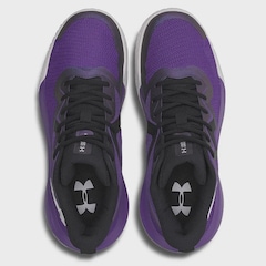 Tênis Masculino Under Armour Bankshot SE - Foto 3
