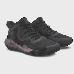 Tênis Masculino Under Armour Bankshot SE - Foto 5