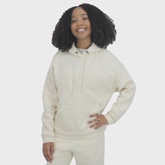 Blusão de Moletom Feminino Hurley Outline - Foto 2