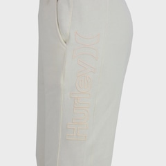 Calça de Moletom Hurley Outline Feminina - Foto 3