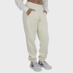 Calça de Moletom Hurley Outline Feminina - Foto 4