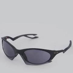 Óculos de Sol Unissex Oakley Plantaris - Foto 4
