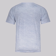 Camisa do Santos Umbro Aquecimento 2025 Masculina - Foto 2