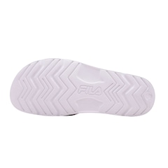 Chinelo Fila Drifter Basic Slide Masculino - Foto 4