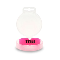 Protetor Bucal Shield Super X2 Mouthguard Title - Foto 1